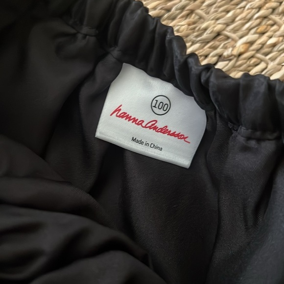 Hanna Anderson Embroidered skirt size 100 - Picture 2 of 2